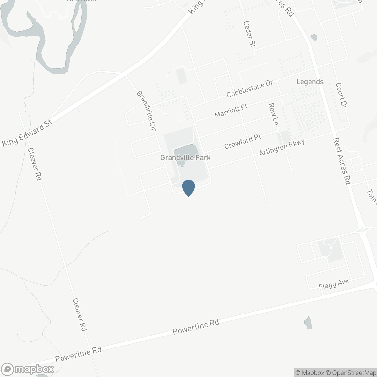 84 GRANDVILLE Circle, Paris, Ontario N3L 0J5